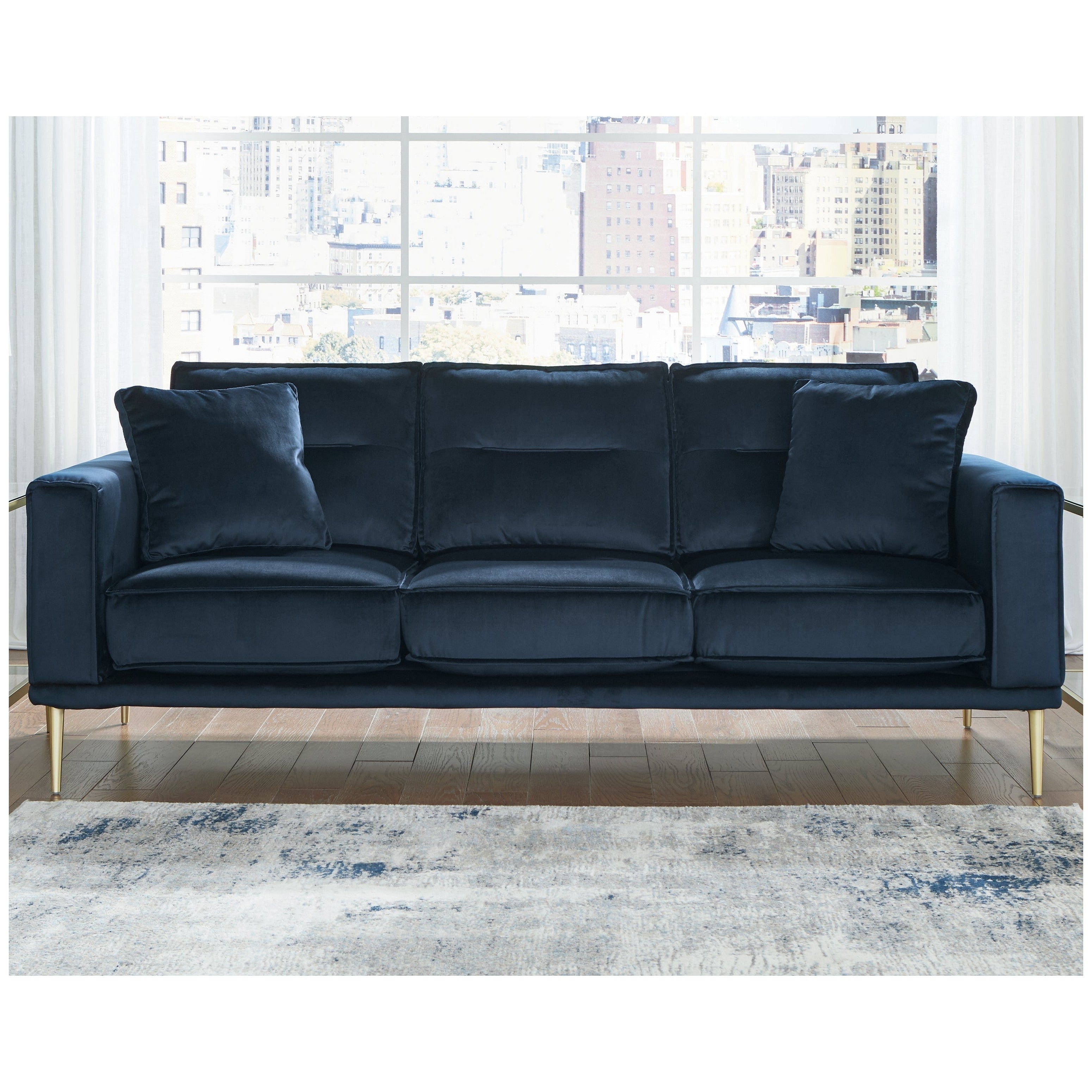 Ashley shop macleary sofa