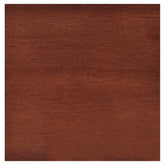 Katerina 3-panel Folding Floor Screen White and Cherry 900110