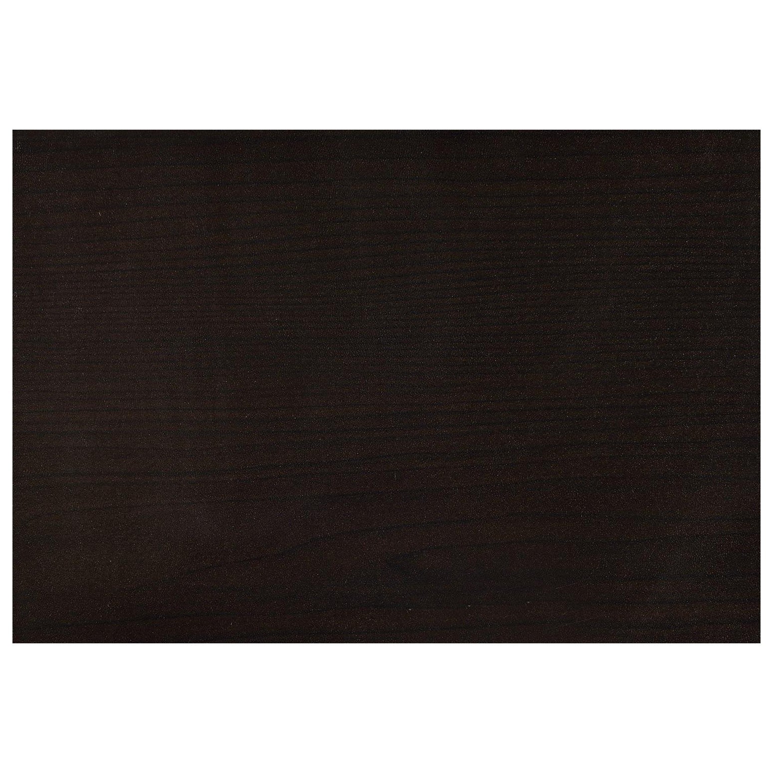 Troy Accent Table with Power Outlet Cappuccino 900578