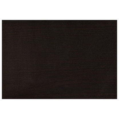 Troy Accent Table with Power Outlet Cappuccino 900578