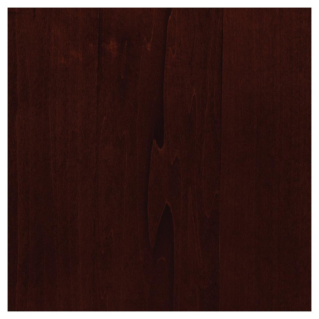 Diggory Grandfather Clock Brown Red and Clear 900749