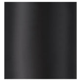 Kiefer Coat Rack with 12 Hooks Black 900821