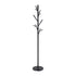 Clover 18-Hook Coat Rack Black 900897
