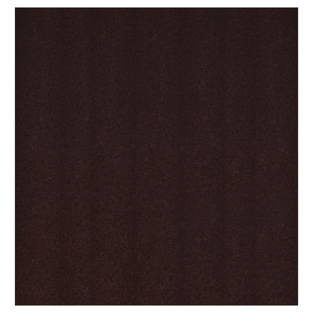 Edgar Round Accent Table Cappuccino 902867