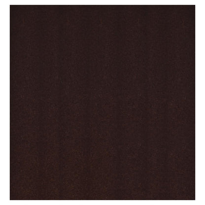 Edgar Round Accent Table Cappuccino 902867