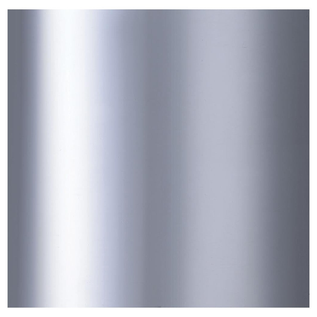 Eloise Round Accent Table with Curved Legs Chrome 902869