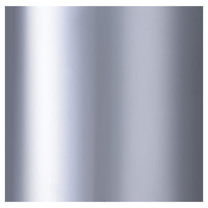 Eloise Round Accent Table with Curved Legs Chrome 902869