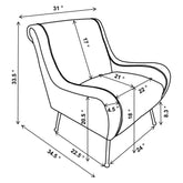 ACCENT CHAIR 903043