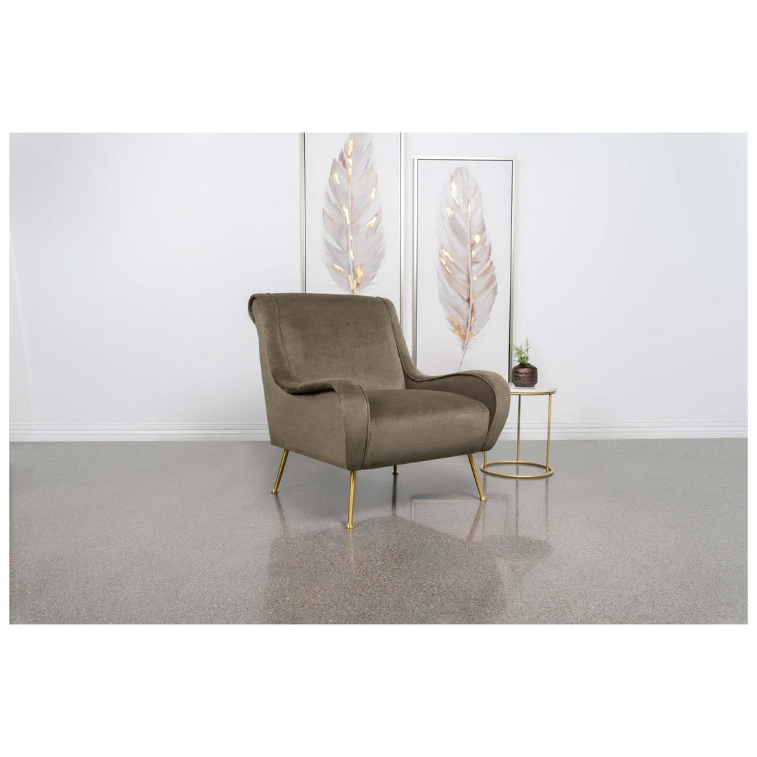 ACCENT CHAIR 903044