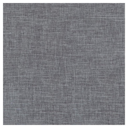 Blanchett Cushion Back Accent Chair Grey and Black 903824