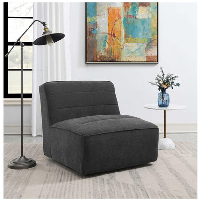 SWIVEL ARMLESS CHAIR 905713