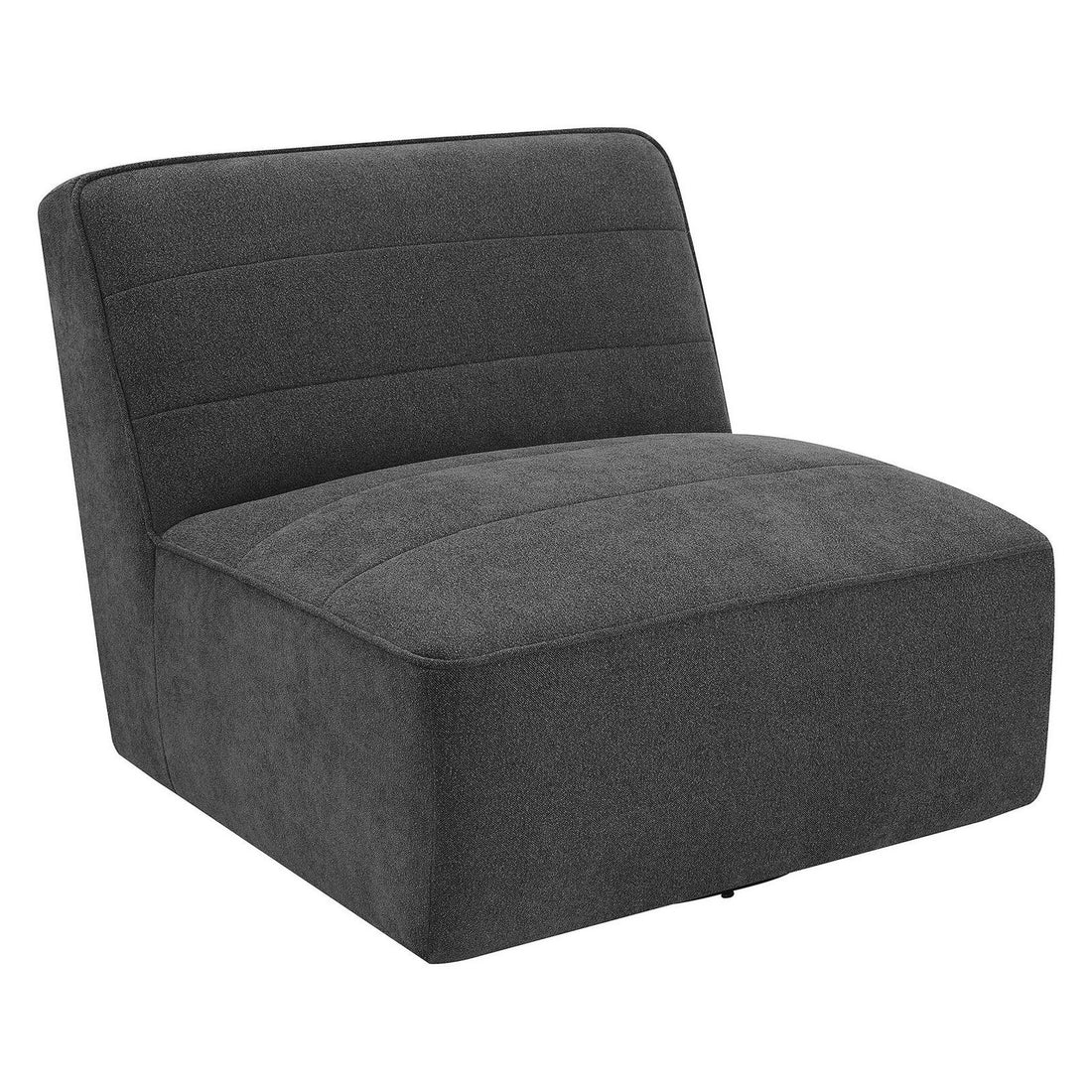 SWIVEL ARMLESS CHAIR 905713