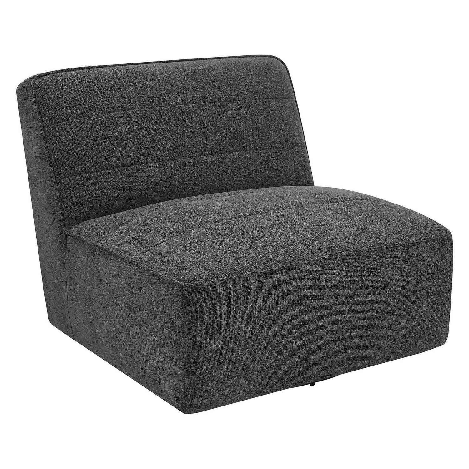 SWIVEL ARMLESS CHAIR 905713