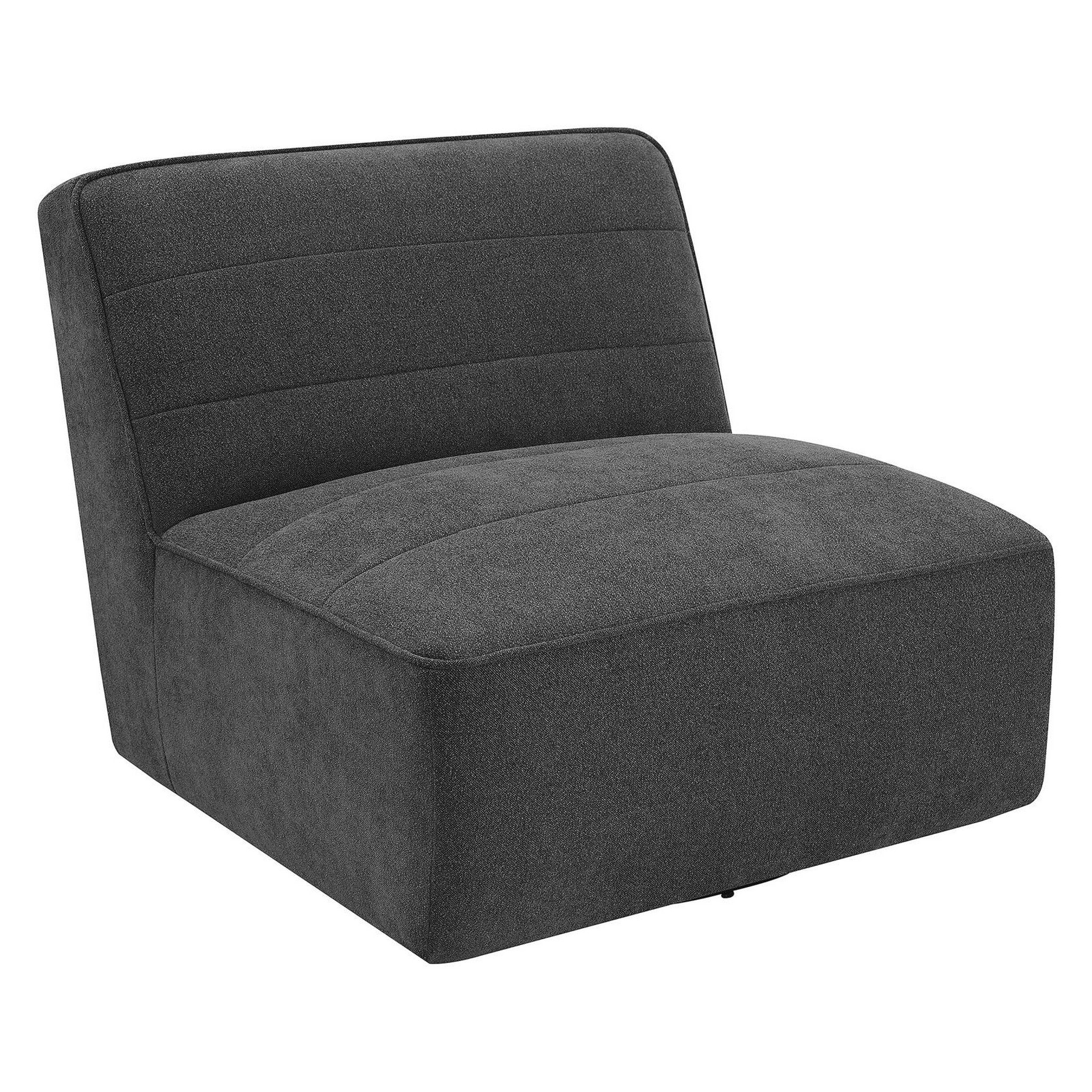SWIVEL ARMLESS CHAIR 905713