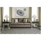 Calicho Sofa Ash-9120238
