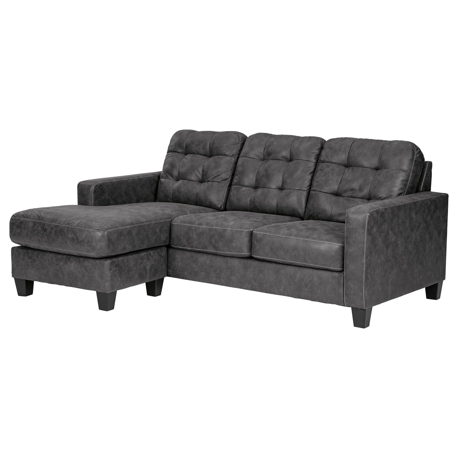 Venaldi Queen Sofa Chaise Sleeper Ash-9150168