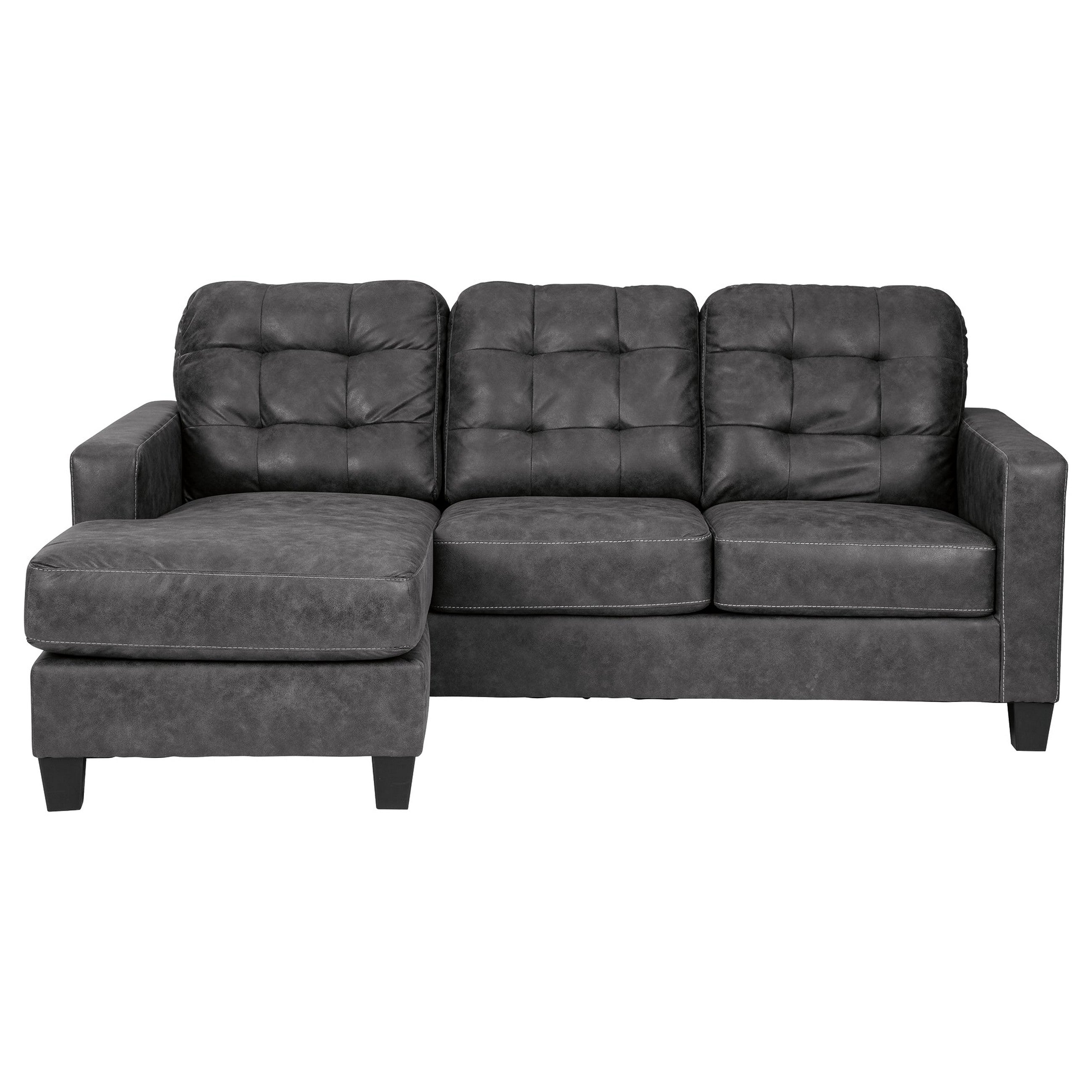 Venaldi Queen Sofa Chaise Sleeper Ash-9150168