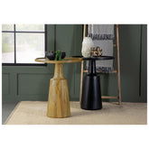 Ixia Round Accent Table 915105