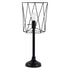 Mayfield Metal Slender Torch Table Lamp Black 920197