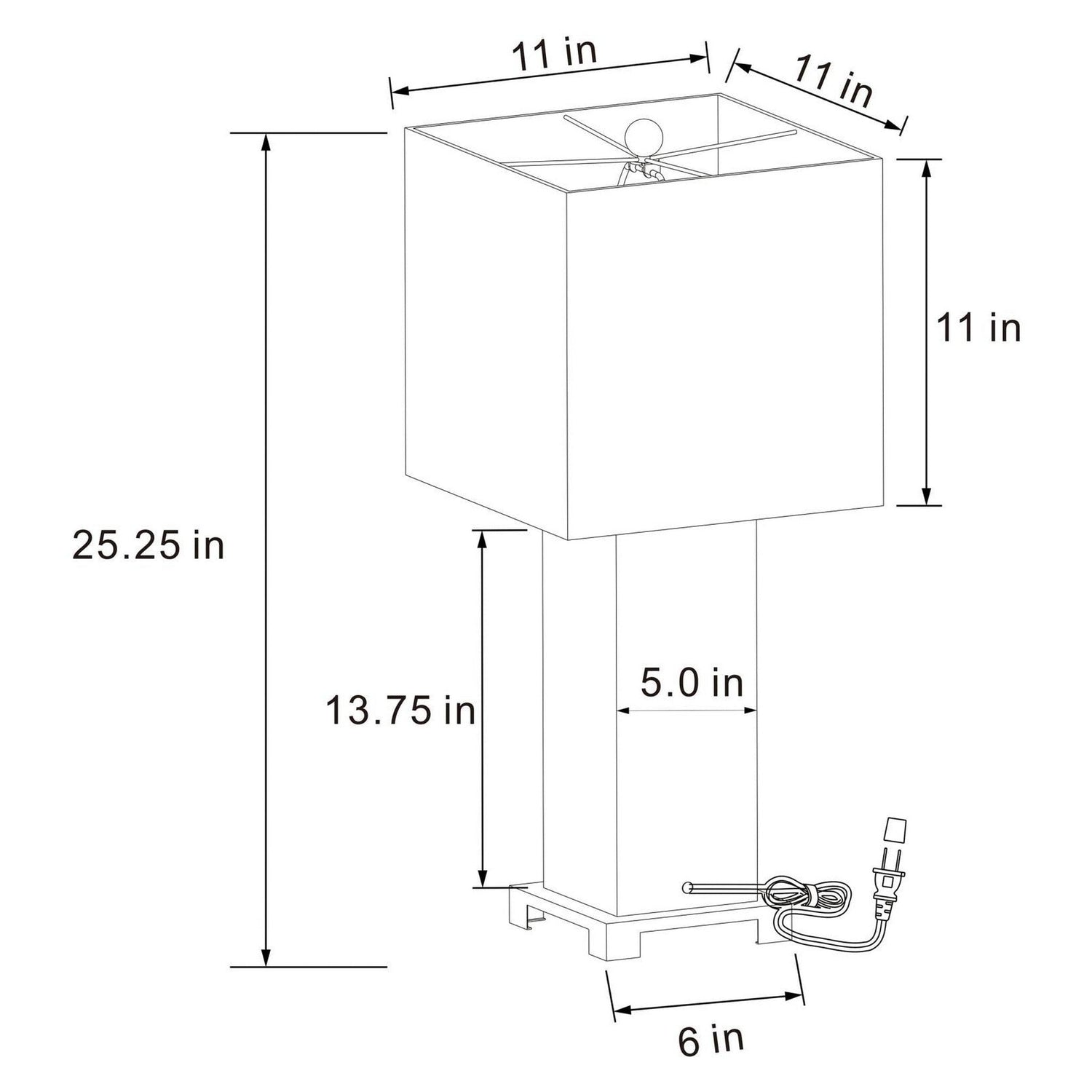 TABLE LAMP 920204