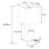 TABLE LAMP 920204