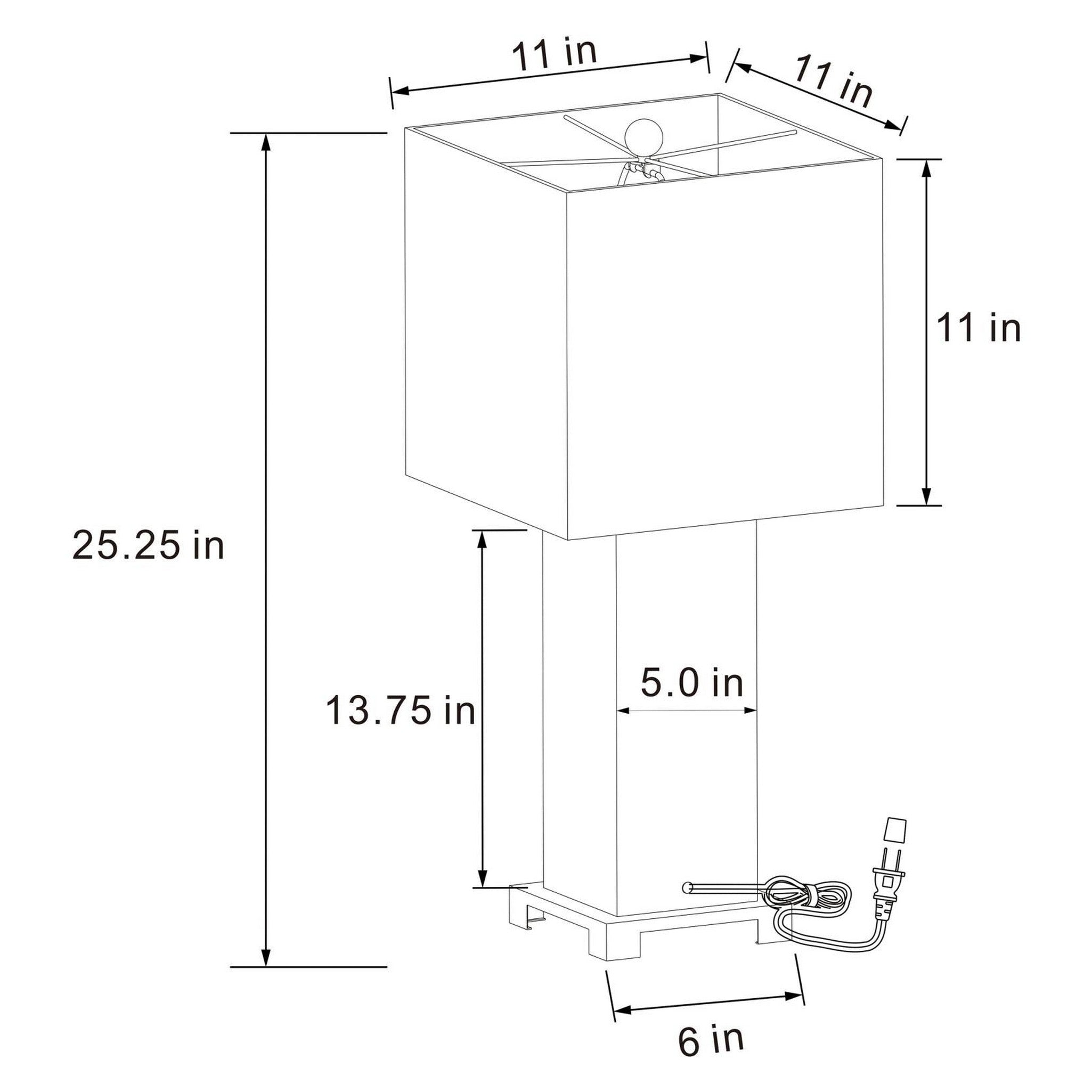 TABLE LAMP 920204