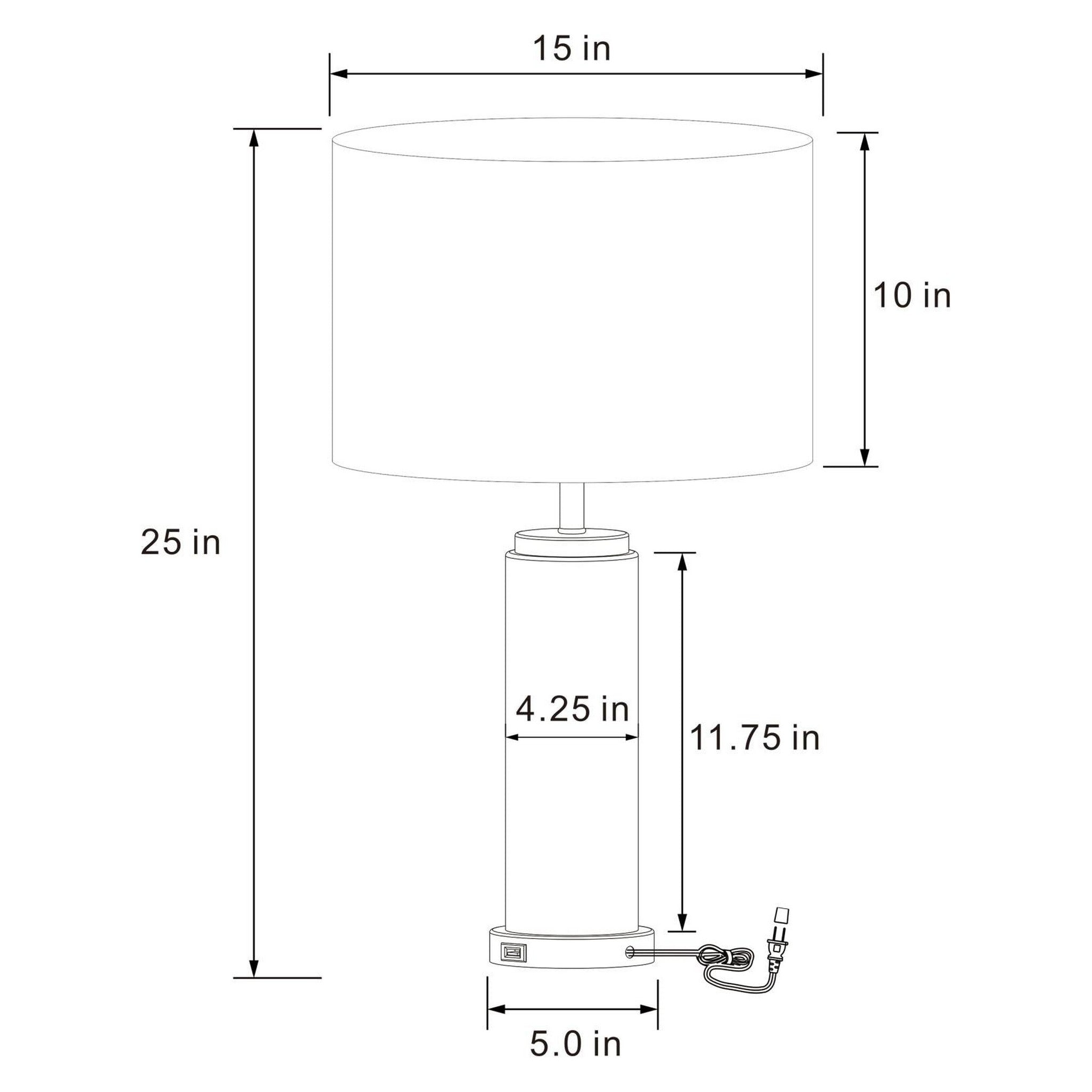 TABLE LAMP 920208