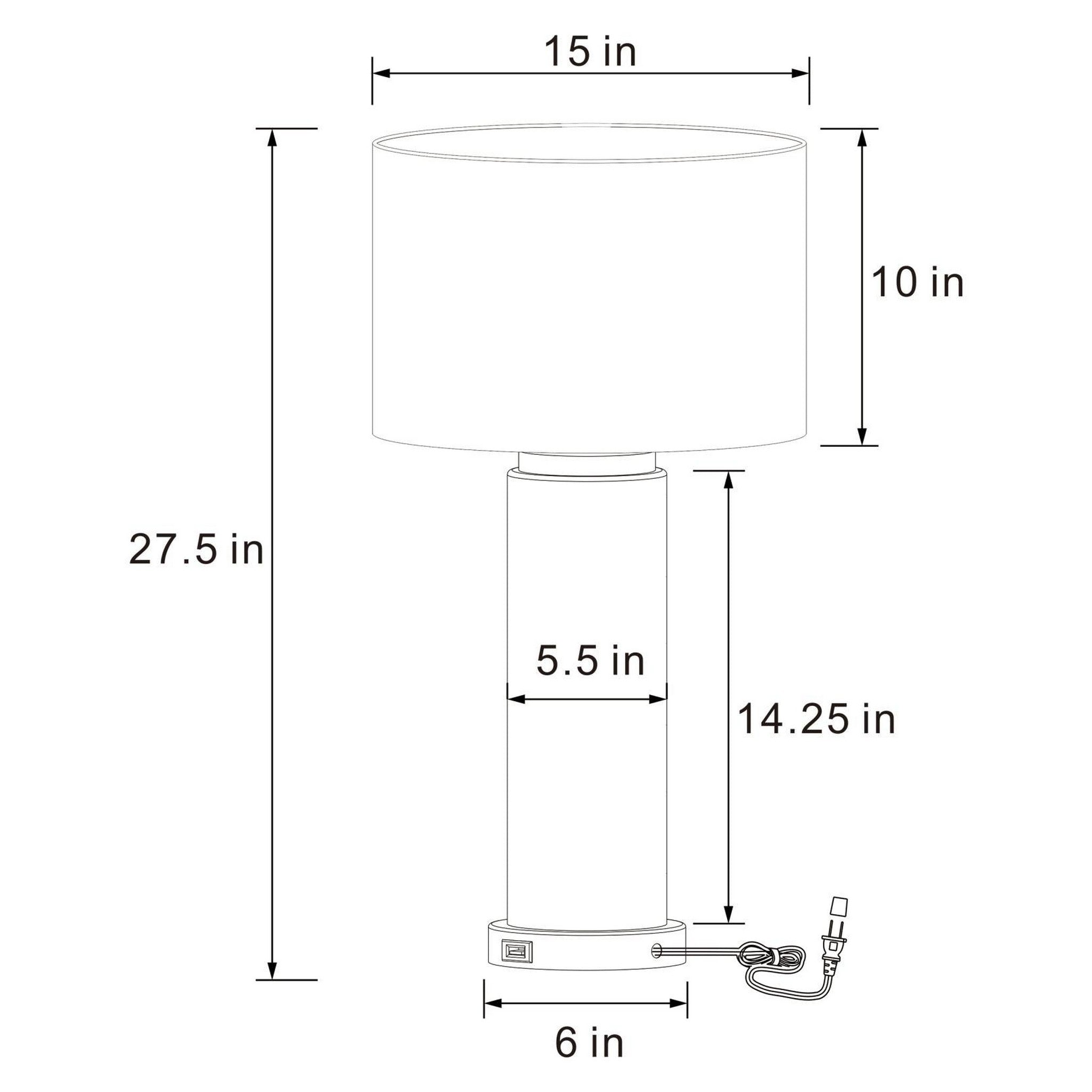 TABLE LAMP 920209