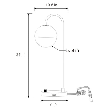 TABLE LAMP 920216