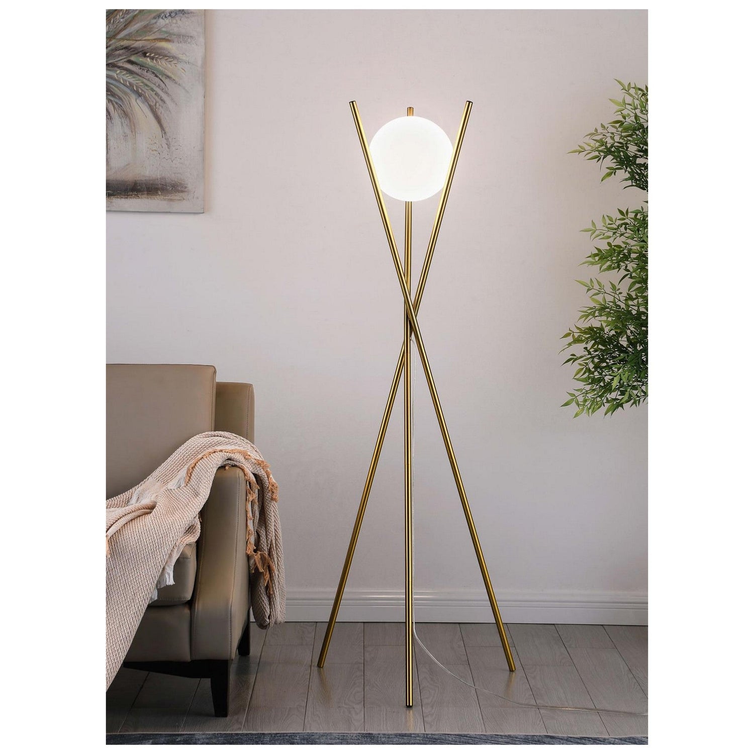 FLOOR LAMP 920218