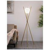 FLOOR LAMP 920218