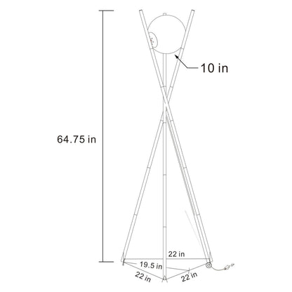 FLOOR LAMP 920218