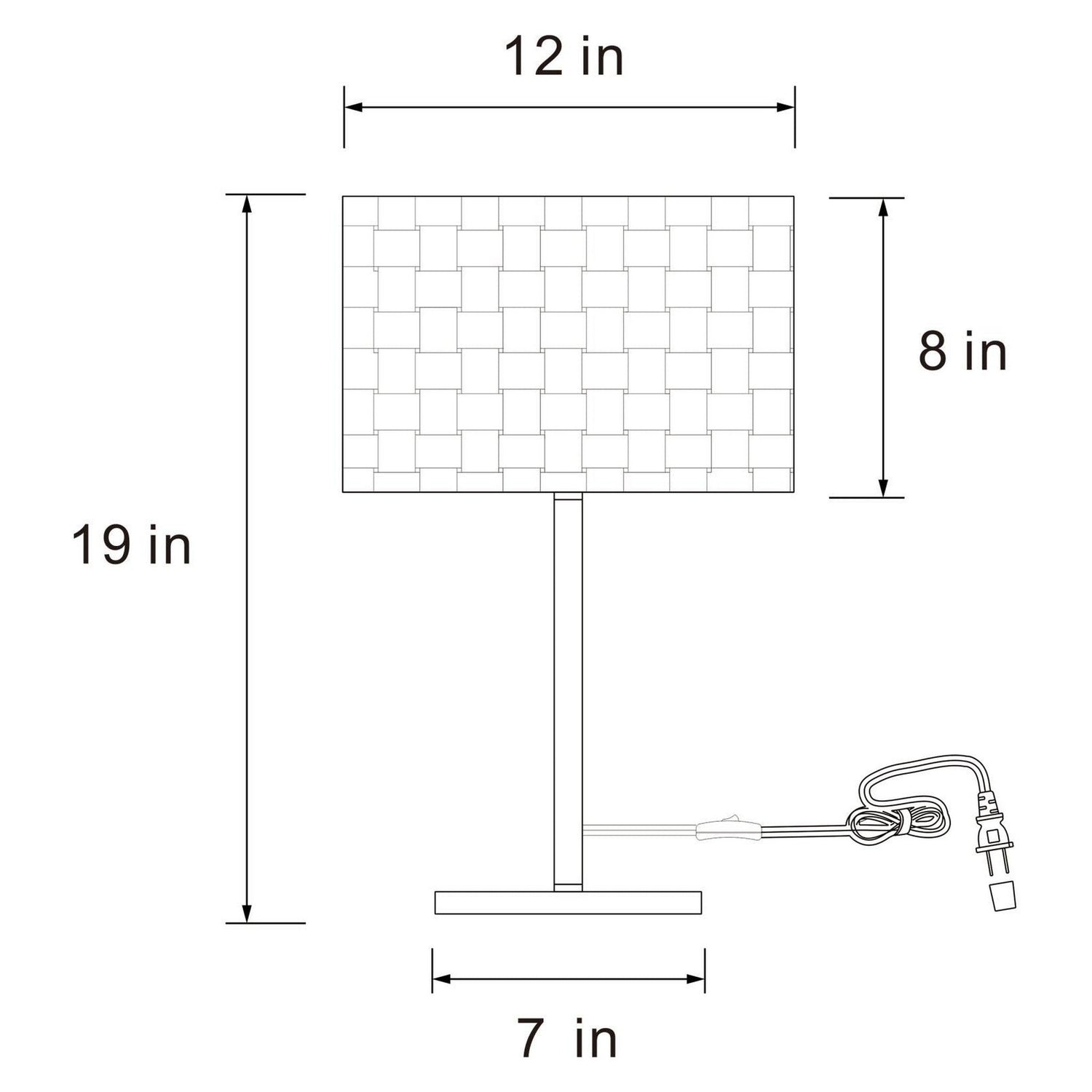 TABLE LAMP 920304