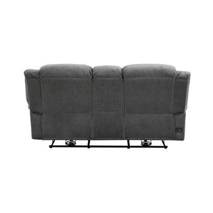 2pc Set: Sofa, Love 9204CC*2PW