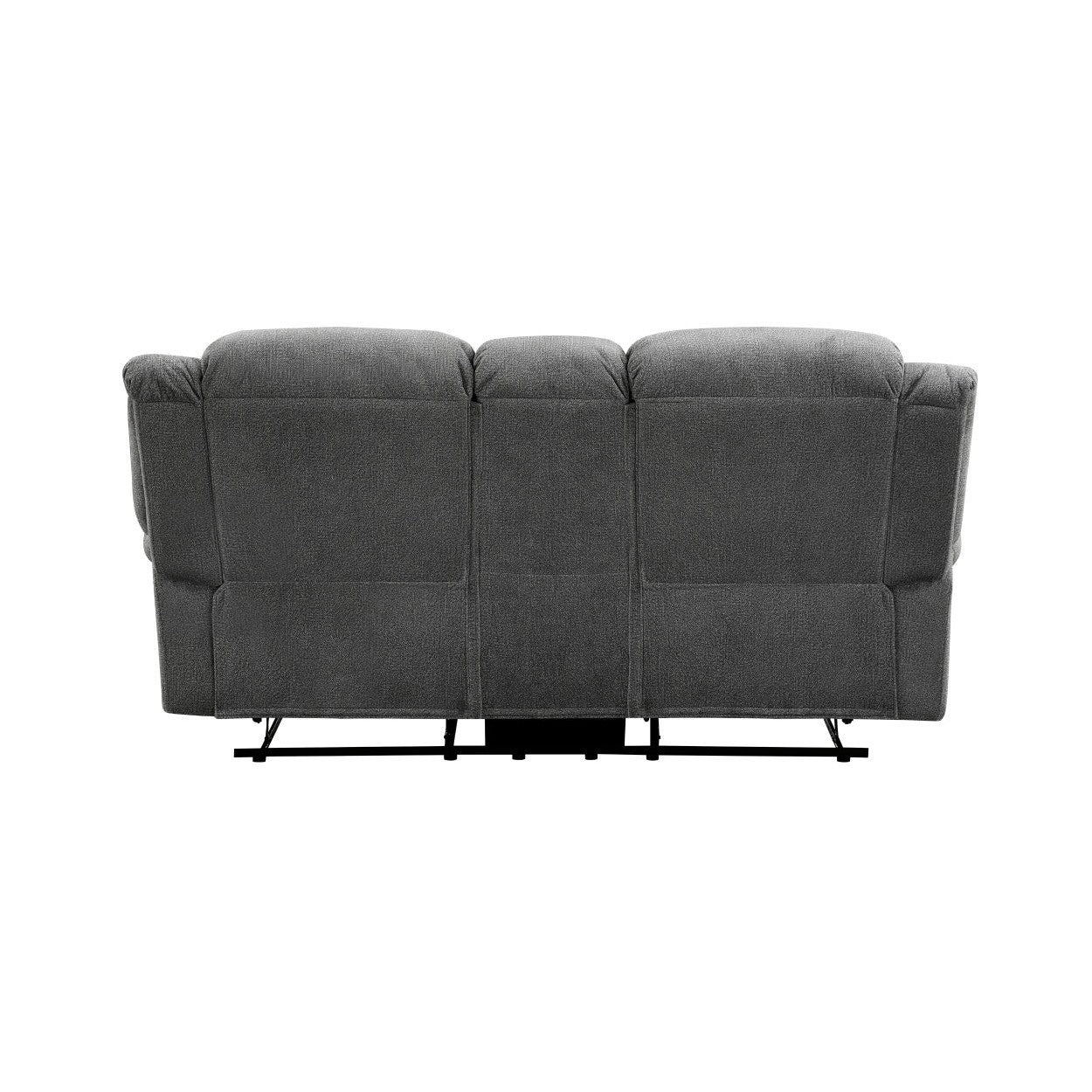 Double Reclining Love Seat with Center Console 9204CC-2