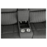 Double Reclining Love Seat with Center Console 9204CC-2