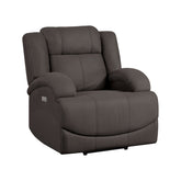 Power Reclining Chair 9207CHC-1PW