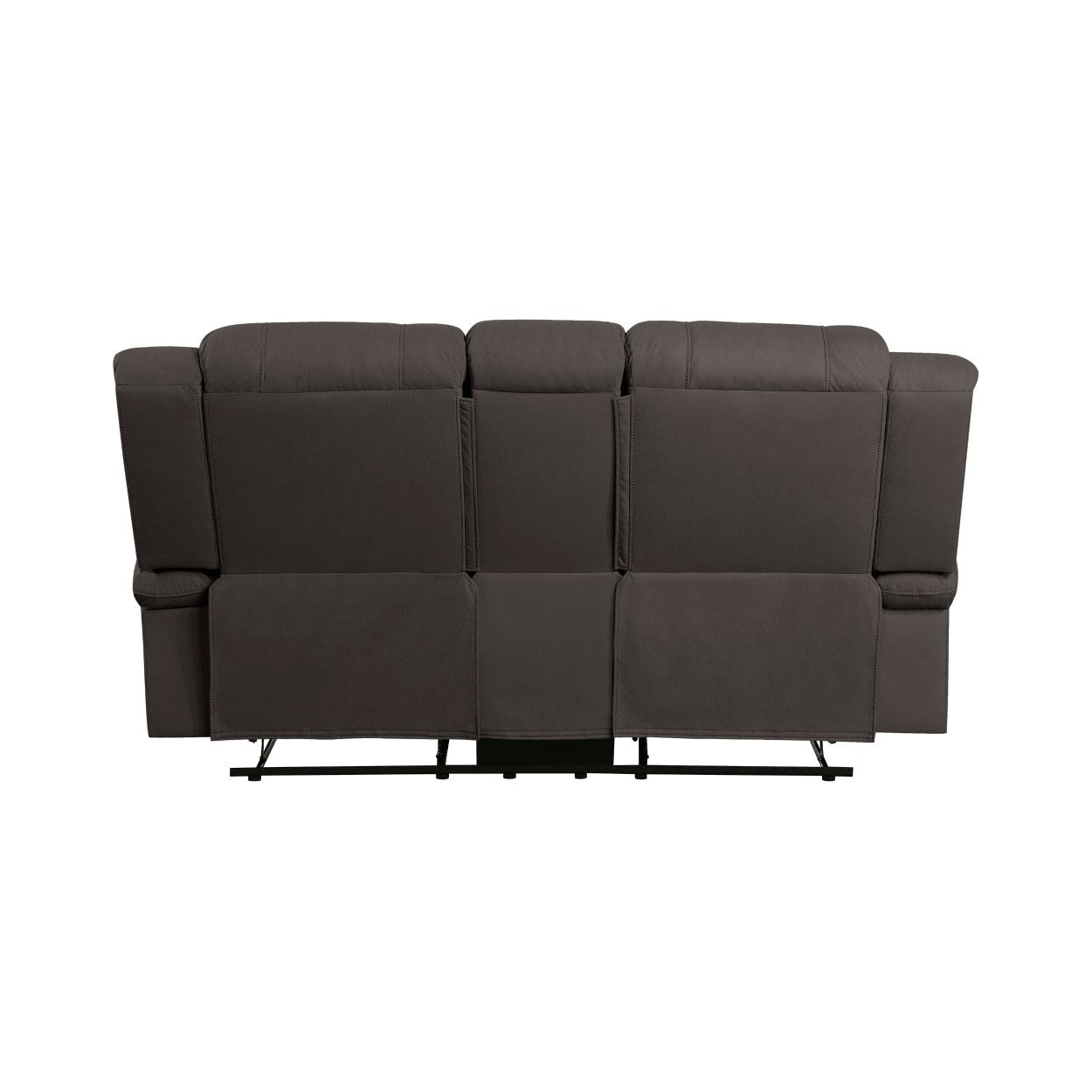 2pc Set: Sofa, Love 9207CHC*2