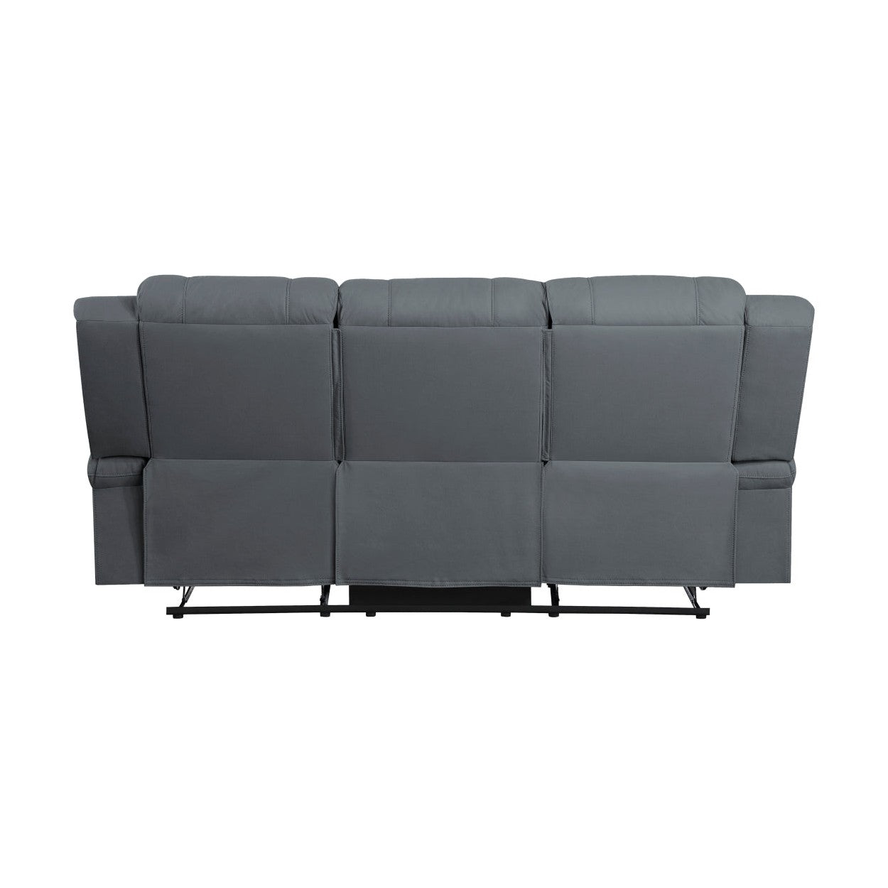 Double Reclining Sofa 9207GPB-3