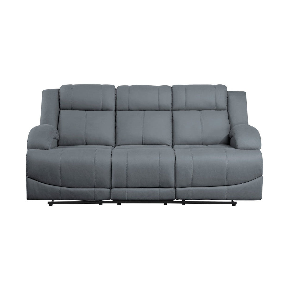 Double Reclining Sofa 9207GPB-3