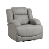 Power Reclining Chair 9207GRY-1PW