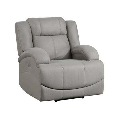 Power Reclining Chair 9207GRY-1PW