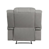 Reclining Chair 9207GRY-1
