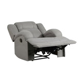 Reclining Chair 9207GRY-1