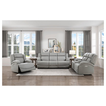 Power Reclining Chair 9207GRY-1PW