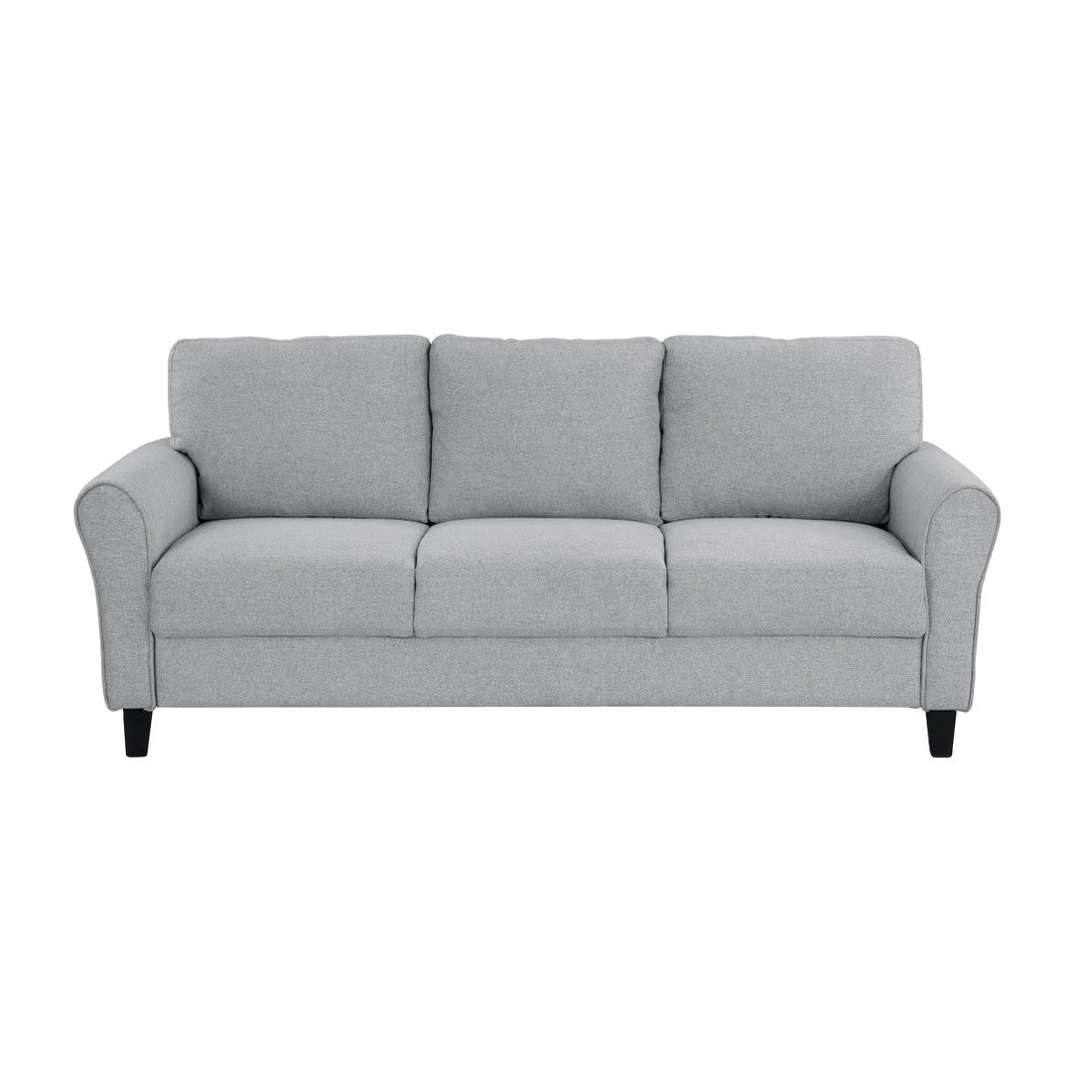 GRAY Sofa (USE CARTON 9209SN-3) 9209DG-3