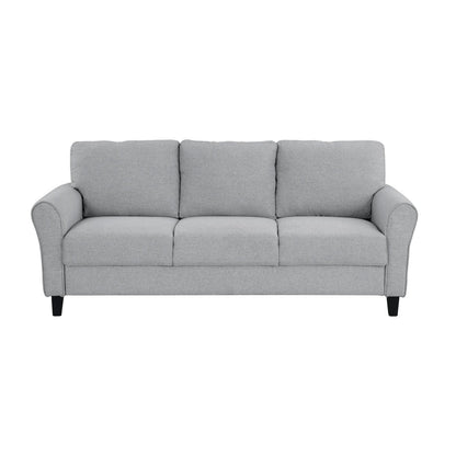 GRAY Sofa (USE CARTON 9209SN-3) 9209DG-3
