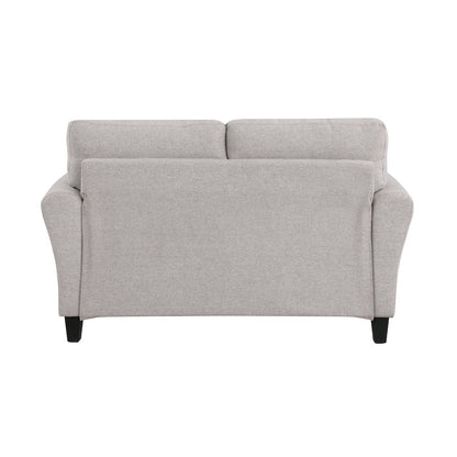 2pc Set: Sofa, Love 9209SN*2