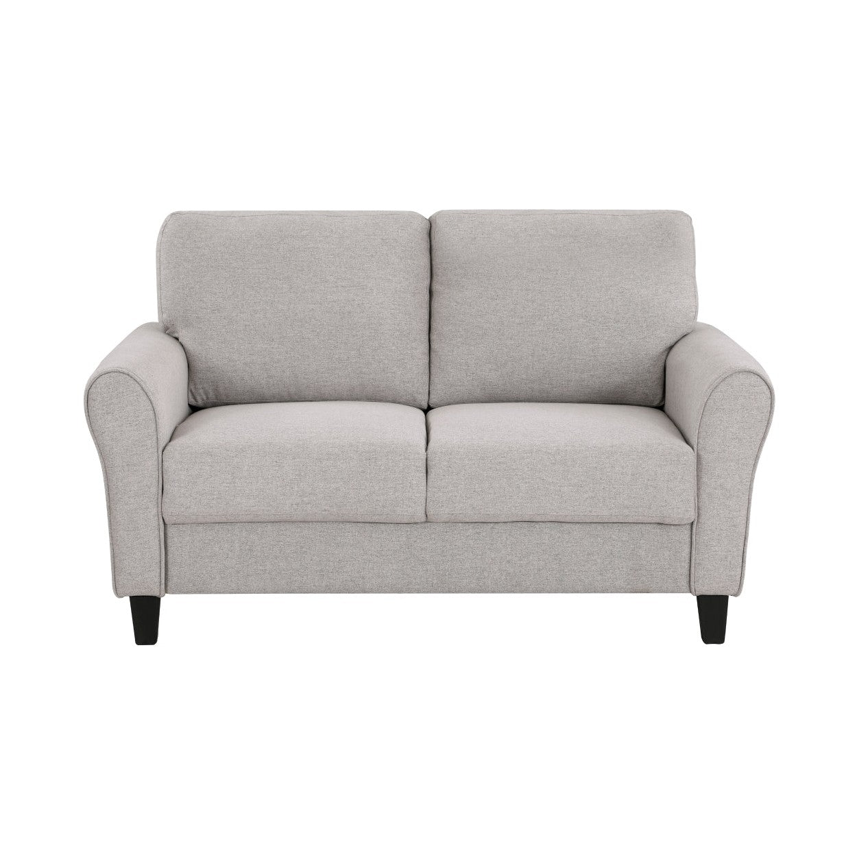 2pc Set: Sofa, Love 9209SN*2