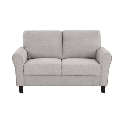 2pc Set: Sofa, Love 9209SN*2